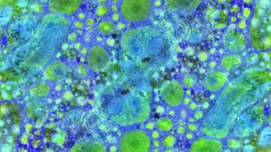 Boya yapmamı. Harika desenler