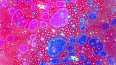 Boya yapmamı. Harika desenler