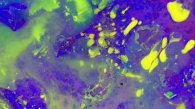 Boya yapmamı. Harika desenler