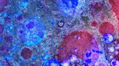 Boya yapmamı. Harika desenler