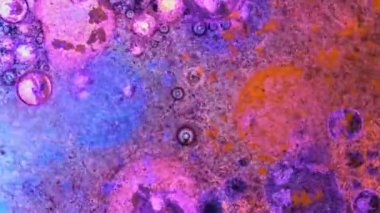 Boya yapmamı. Harika desenler