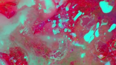 Boya yapmamı. Harika desenler