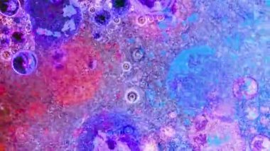 Boya yapmamı. Harika desenler