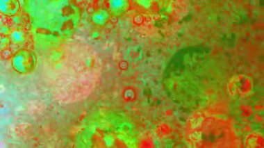 Boya yapmamı. Harika desenler