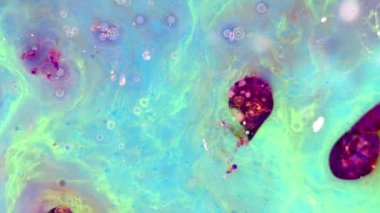 Boya yapmamı. Harika desenler