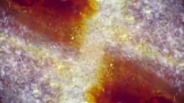 Boya yapmamı. Harika desenler