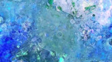 Boya yapmamı. Harika desenler