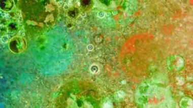 Boya yapmamı. Harika desenler