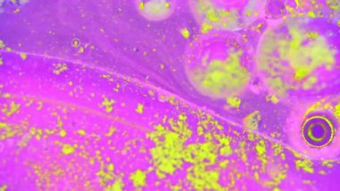 Boya yapmamı. Harika desenler