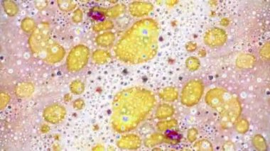 Boya yapmamı. Harika desenler