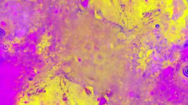 Boya yapmamı. Harika desenler