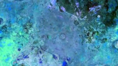 Boya yapmamı. Harika desenler