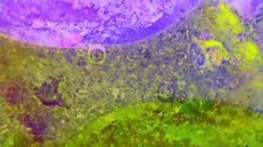 Boya yapmamı. Harika desenler