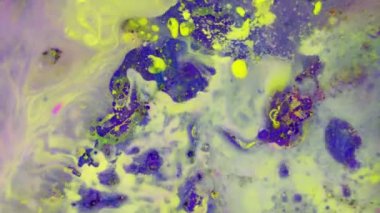 Boya yapmamı. Harika desenler