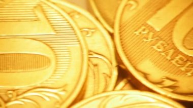 Altın sikke. Dolly atış