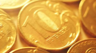 Altın sikke. Dolly atış