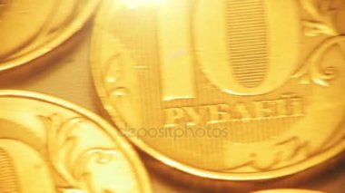 Altın sikke. Dolly atış