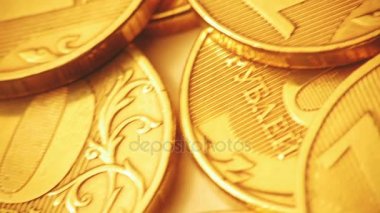 Altın sikke. Dolly atış