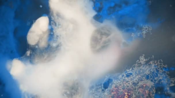 Curlicue des Peintures 