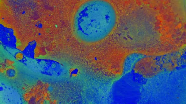 Curlicue des Peintures 