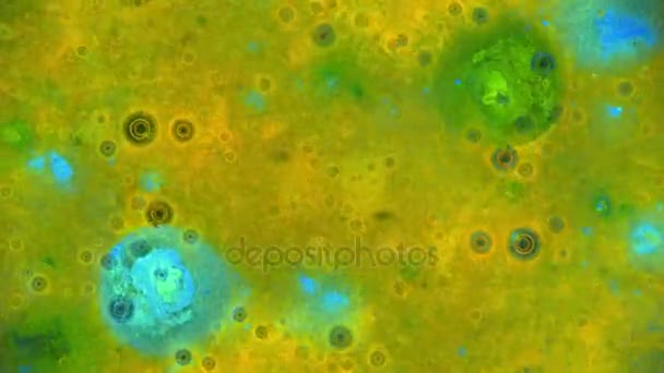 Curlicue des Peintures 