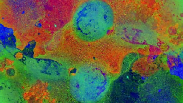 Curlicue des Peintures 