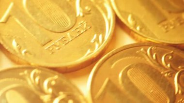 Altın sikke. Dolly atış