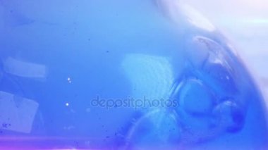 Kimyasal reaksiyon /laboratory deneme