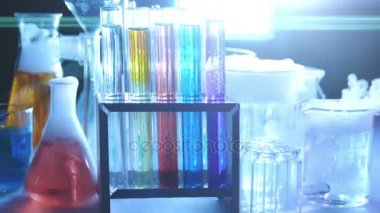 Labaratuar donanımları. Laboratuvar deneyi