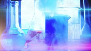 Labaratuar donanımları. Laboratuvar deneyi