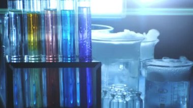 Labaratuar donanımları. Laboratuvar deneyi