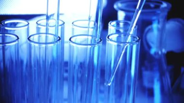 Labaratuar donanımları. Laboratuvar deneyi