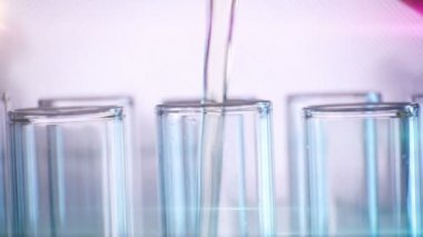 Labaratuar donanımları. Laboratuvar deneyi