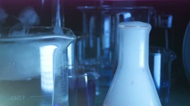 Labaratuar donanımları. Laboratuvar deneyi