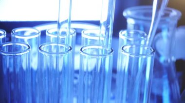 Labaratuar donanımları. Laboratuvar deneyi