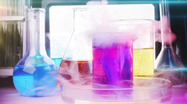 Labaratuar donanımları. Laboratuvar deneyi