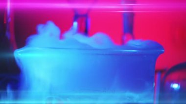 Labaratuar donanımları. Laboratuvar deneyi