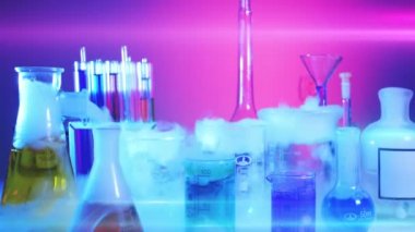 Labaratuar donanımları. Laboratuvar deneyi