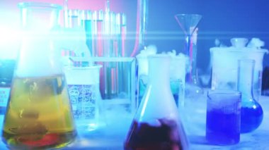 Labaratuar donanımları. Laboratuvar deneyi