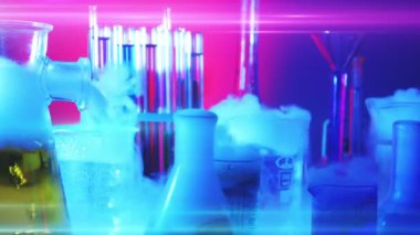 Labaratuar donanımları. Laboratuvar deneyi