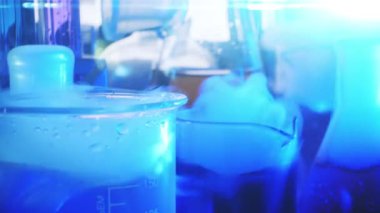 Labaratuar donanımları. Laboratuvar deneyi