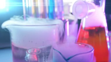 Labaratuar donanımları. Laboratuvar deneyi