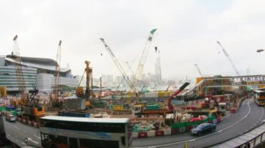 Hong Kong yapımı: hong Kong, Çin - 25 Şubat, 2017