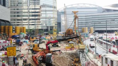 Hong Kong yapımı: hong Kong, Çin - 25 Şubat, 2017