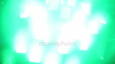 Hareket soyut parlayan ışıklar