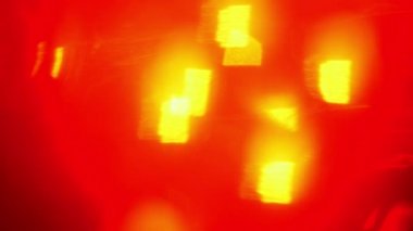 Hareket soyut parlayan ışıklar