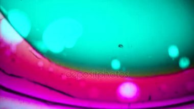 Mürekkep su soyut desenler