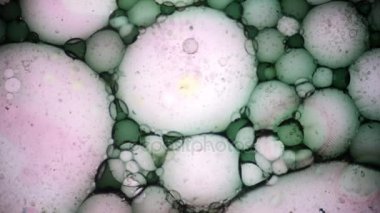 Mürekkep su soyut desenler