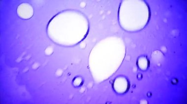 Mürekkep su soyut desenler