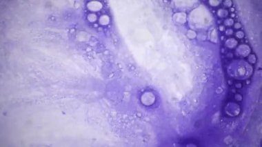 Mürekkep su soyut desenler